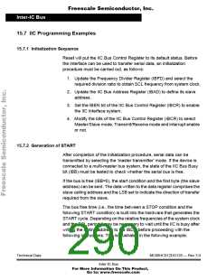 浏览型号68HC912DG128PV8的Datasheet PDF文件第290页