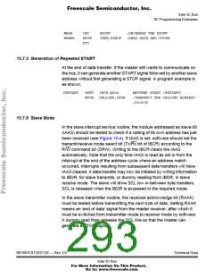 浏览型号68HC912DG128PV8的Datasheet PDF文件第293页