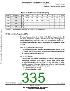 浏览型号68HC912DG128PV8的Datasheet PDF文件第335页