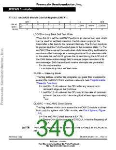 浏览型号68HC912DG128PV8的Datasheet PDF文件第340页