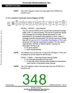 浏览型号68HC912DG128PV8的Datasheet PDF文件第348页