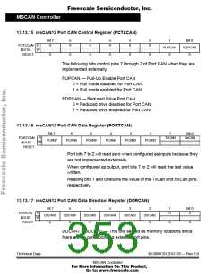 浏览型号68HC912DG128PV8的Datasheet PDF文件第353页