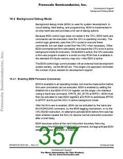 浏览型号68HC912DG128PV8的Datasheet PDF文件第357页