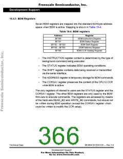 浏览型号68HC912DG128PV8的Datasheet PDF文件第366页