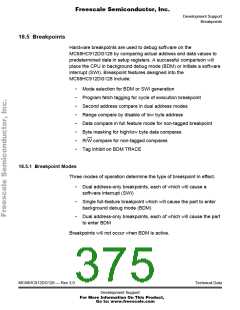 浏览型号68HC912DG128PV8的Datasheet PDF文件第375页