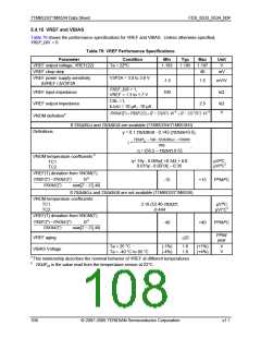 浏览型号71M6533-IGTR/F的Datasheet PDF文件第108页