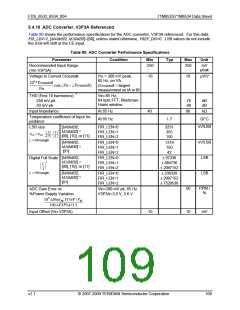 浏览型号71M6533H-IGTR/F的Datasheet PDF文件第109页