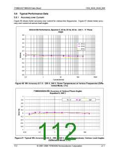 浏览型号71M6533-IGTR/F的Datasheet PDF文件第112页