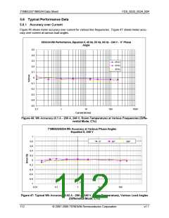 浏览型号71M6533H-IGT/F的Datasheet PDF文件第112页