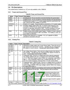 浏览型号71M6533H-IGT/F的Datasheet PDF文件第117页