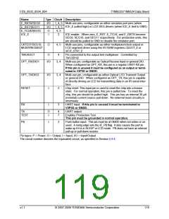 浏览型号71M6533-IGTR/F的Datasheet PDF文件第119页