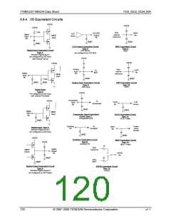 浏览型号71M6533的Datasheet PDF文件第120页