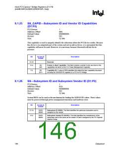 浏览型号82915GV的Datasheet PDF文件第146页