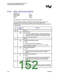 浏览型号82915GV的Datasheet PDF文件第152页