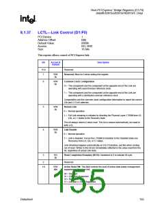 浏览型号82915GV的Datasheet PDF文件第155页