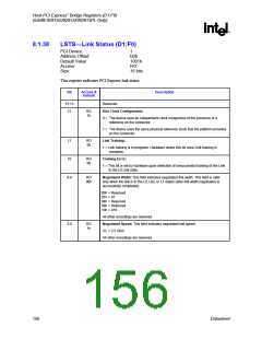 浏览型号82915GV的Datasheet PDF文件第156页