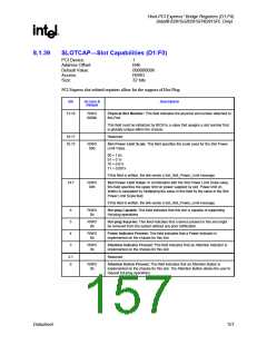 浏览型号82915GV的Datasheet PDF文件第157页