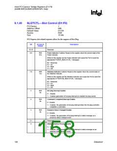 浏览型号82915GV的Datasheet PDF文件第158页