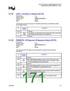 浏览型号82915GV的Datasheet PDF文件第171页