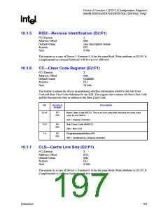 浏览型号82915GV的Datasheet PDF文件第197页