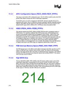 浏览型号82915GV的Datasheet PDF文件第214页