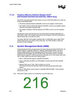 浏览型号82915GV的Datasheet PDF文件第216页