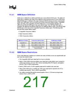 浏览型号82915GV的Datasheet PDF文件第217页