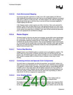 浏览型号82915GV的Datasheet PDF文件第240页