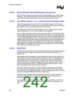 浏览型号82915GV的Datasheet PDF文件第242页