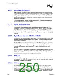 浏览型号82915GV的Datasheet PDF文件第250页