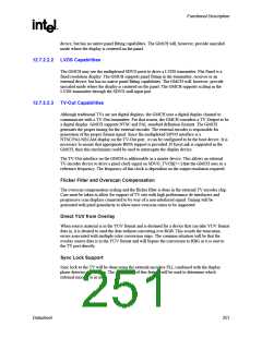 浏览型号82915GV的Datasheet PDF文件第251页