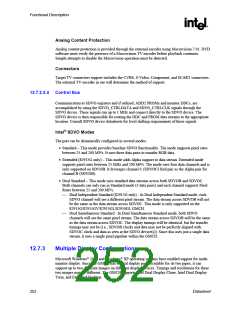 浏览型号82915GV的Datasheet PDF文件第252页