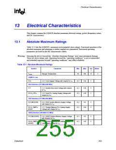 浏览型号82915GV的Datasheet PDF文件第255页