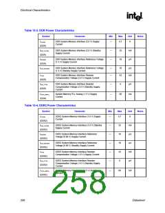 浏览型号82915GV的Datasheet PDF文件第258页