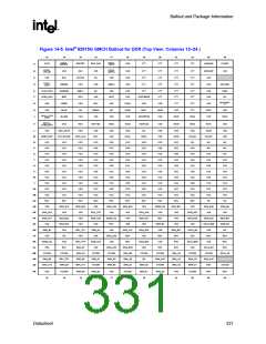 浏览型号82915GV的Datasheet PDF文件第331页