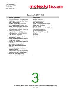浏览型号88732-8600的Datasheet PDF文件第3页