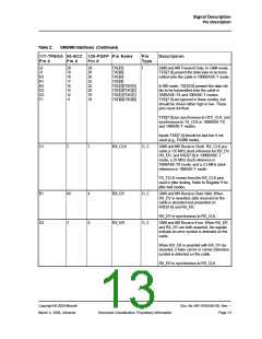 浏览型号88E1111-XX-BAB-C000的Datasheet PDF文件第13页