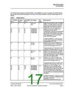 浏览型号88E1111-XX-CAA-C000的Datasheet PDF文件第17页