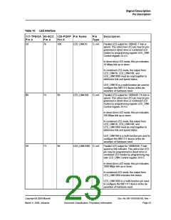 浏览型号88E1111-XX-BAB1I000的Datasheet PDF文件第23页