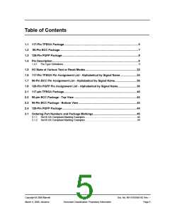 浏览型号88E1111-XX-RCJ1C000的Datasheet PDF文件第5页