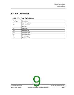 浏览型号88E1111-XX-BAB1I000的Datasheet PDF文件第9页