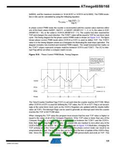 浏览型号ATMEGA48V-10MMHR的Datasheet PDF文件第125页