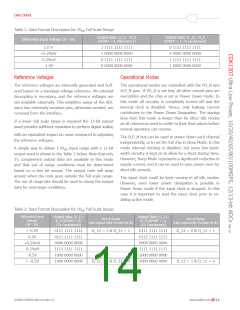 浏览型号CDK1307_09的Datasheet PDF文件第14页