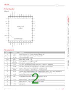 浏览型号CDK1307_09的Datasheet PDF文件第2页