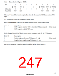 浏览型号HD64F3337YF16的Datasheet PDF文件第247页