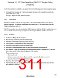 浏览型号HD64F3337YF16的Datasheet PDF文件第311页