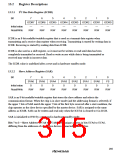 浏览型号HD64F3337YF16的Datasheet PDF文件第315页
