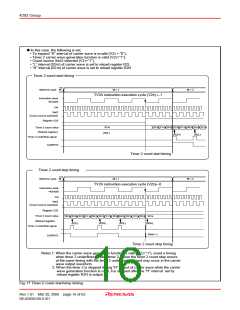 浏览型号M34283G2-XXXGP的Datasheet PDF文件第16页