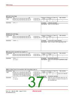 浏览型号M34283G2-XXXGP的Datasheet PDF文件第37页