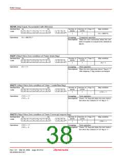 浏览型号M34283G2-XXXGP的Datasheet PDF文件第38页